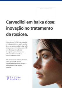 Eficácia do Carvedilol no Tratamento da Rosácea