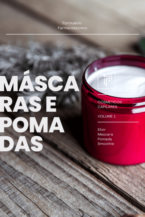 Fórmulas de Cosméticos Capilares
