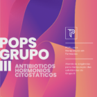 POP Antibióticos, Citostáticos e Hormônios