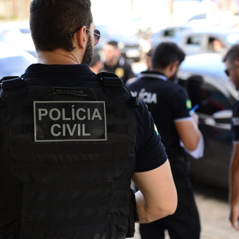 POP para Produtos Químicos Controlados pela Polícia Civil