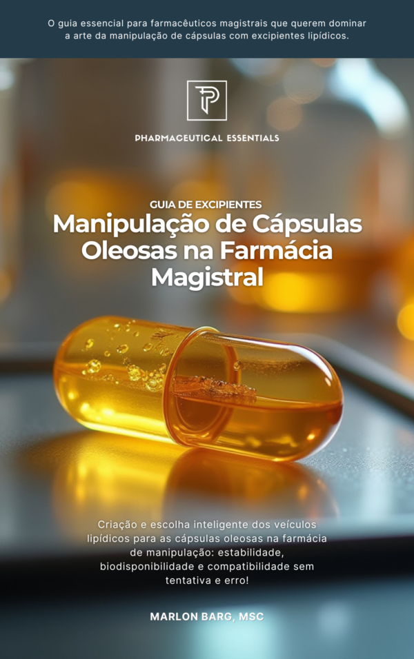 Manipulação de Cápsulas Oleosas