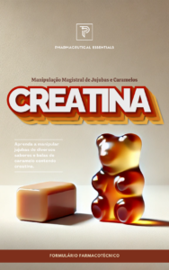 caramelos funcionais com creatina