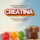 Caramelos e Jujubas de Creatina | Nova Versão - Imagem 2