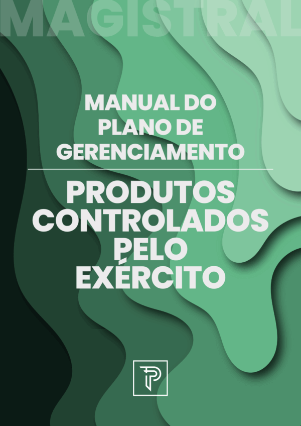 Plano de Gerenciamento de Produtos Controlados pelo Exército - Imagem 5