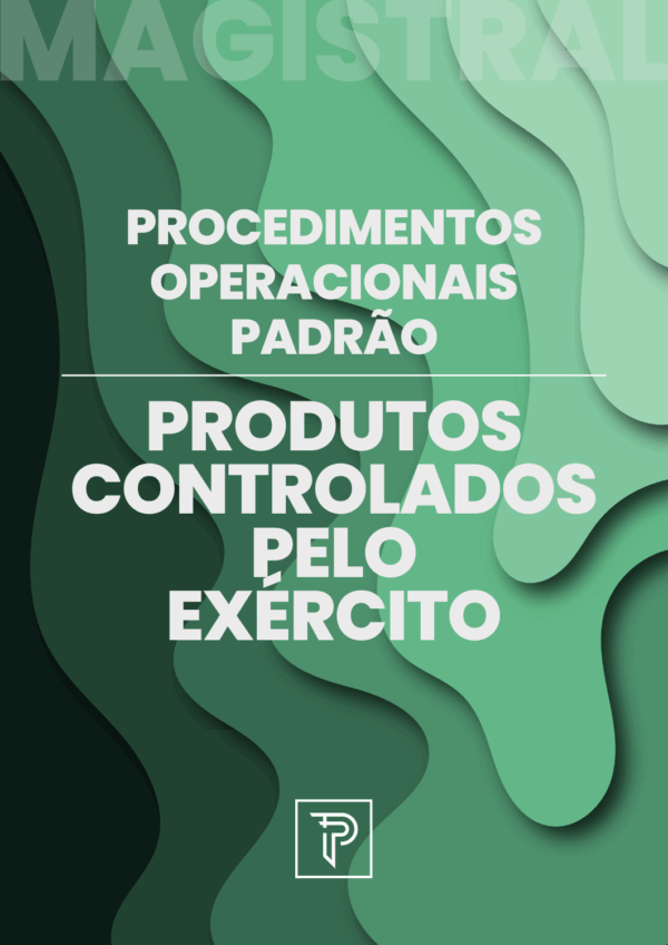 Plano de Gerenciamento de Produtos Controlados pelo Exército - Imagem 4