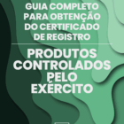 Plano de Gerenciamento de Produtos Controlados pelo Exército - Imagem 3