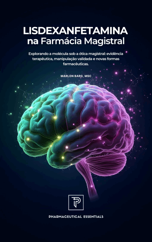 Manipulando Lisdexanfetamina