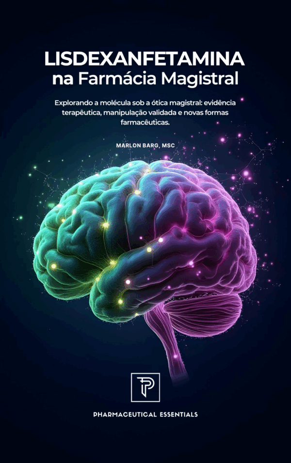 Manipulando Lisdexanfetamina