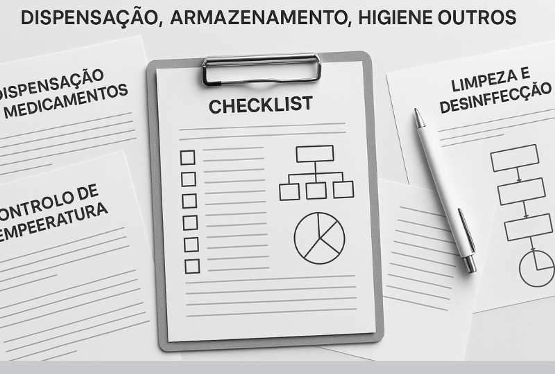 POPs obrigatórios para drogarias: lista completa e como implementar