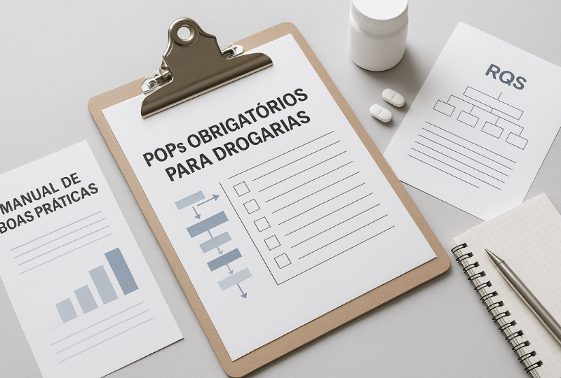 Como preparar sua drogaria para fiscalização sanitária em 2025